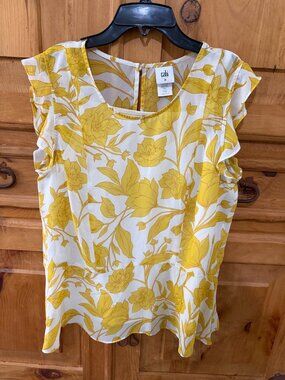 CAbi Sunrise Top